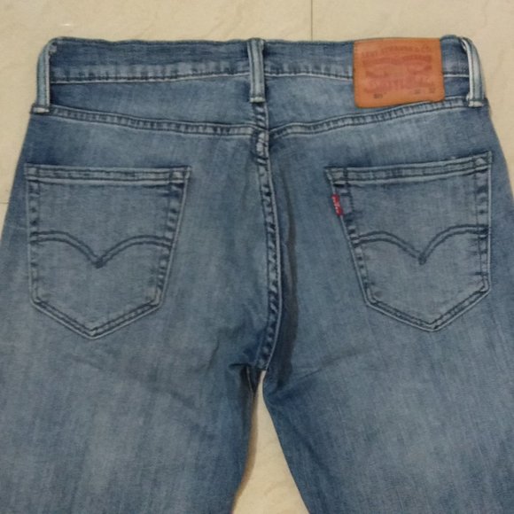 Original Levi's 511 - Picture 6 of 10
